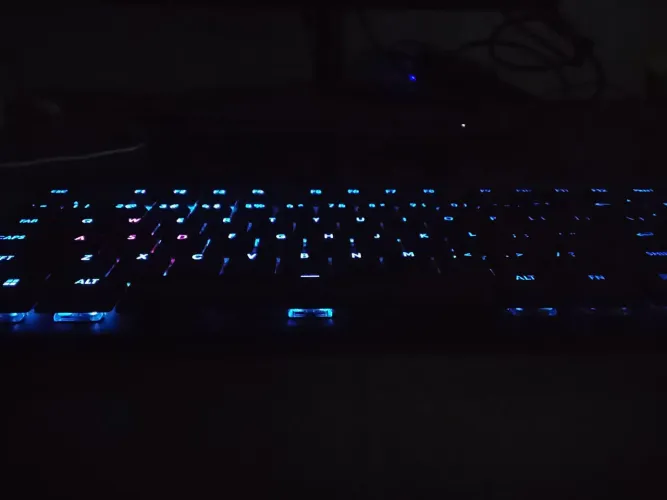 Teclado Logitech