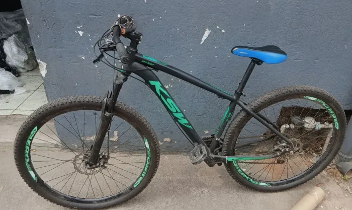 Bicicleta  aro 29