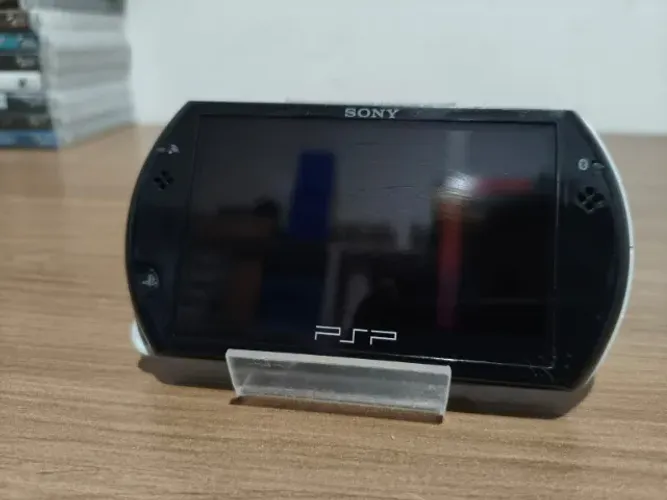 PSP Go - Preto