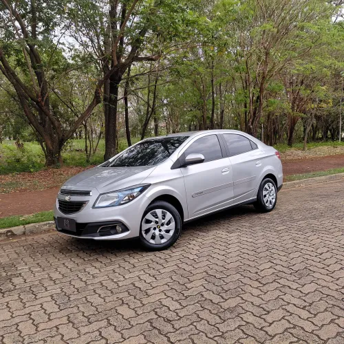 Chevrolet Prisma Sed. LT 1.4 8V Flexpower 4P 2014