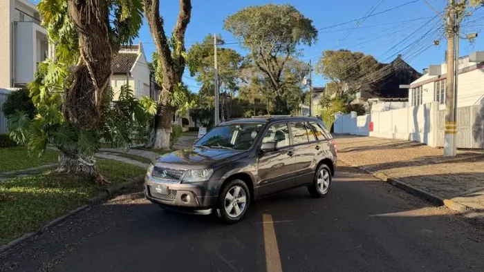 Suzuki Grand Vitara 2.0 16V 4x2/4x4 5P Aut. 2012