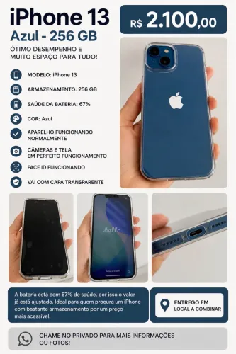 iPhone 13