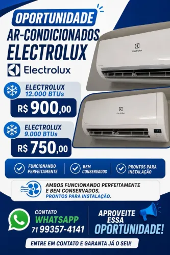 Ar condicionado