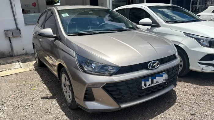 Hyundai HB20 Comfort 1.0 Flex 12V Mec. 2023