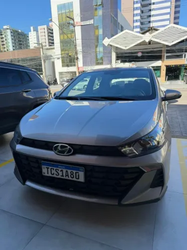 Hyundai HB20 Limited Plus1.0 Flex 12V Mec. 2025