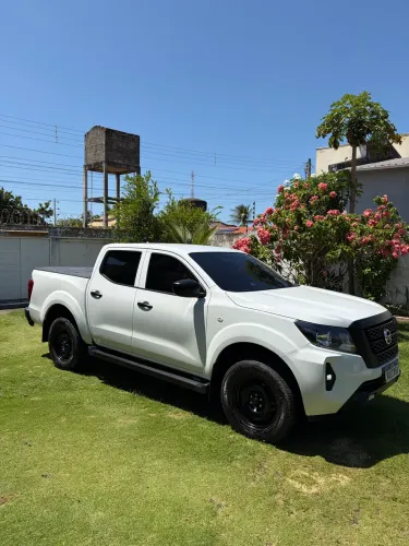 Nissan Frontier S CD 4X4 2.3 TB Diesel Mec. 2023