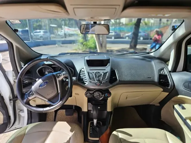 Ford Ecosport SE 1.6 16V Flex 5P Aut. 2016