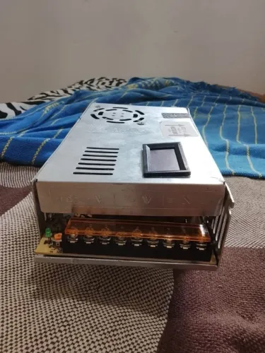 Fonte chaveada 120 amperes 