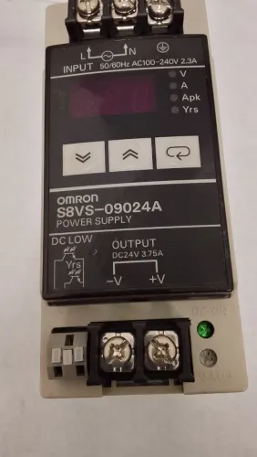 FONTE Omron 24 VDC - 2,3 A