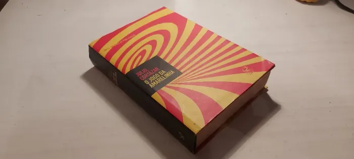 Rara edição o jogo da amarelinha, de júlio cortázar, edição comemorativa 50 anos