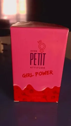 Perfume PETITE ATITUDE GIRL POWER 
