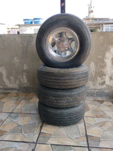 Roda gaúcha (Fusca/Brasília)R$1200.00 
