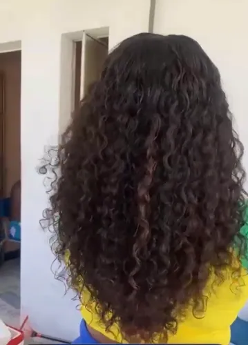 Mega hair 
