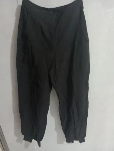 Calça jogger de tecido