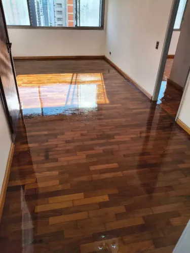 Renove seu piso