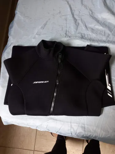 Macacão de neoprene 3mm