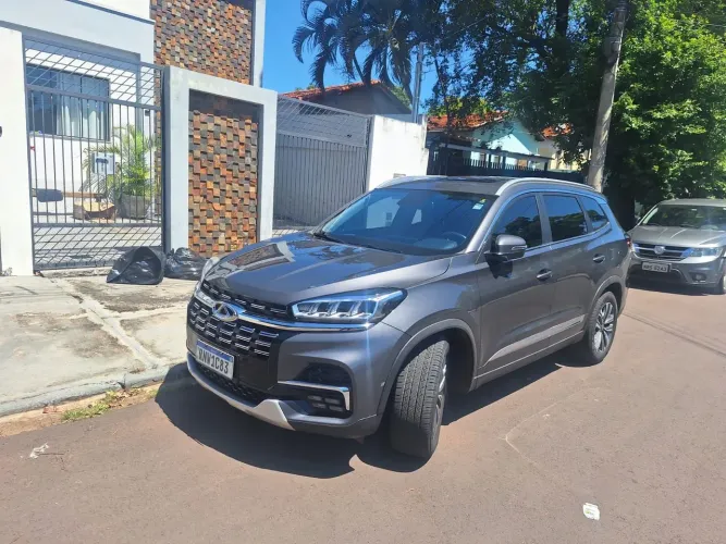Chery Tiggo 8 TXS 1.6 Turbo Tgdi AUT 2022
