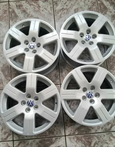 RODAS ARO 16 5X100 BORA MK4,5 GOLF POLO 