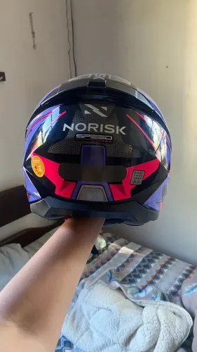 Capacete Norisk 