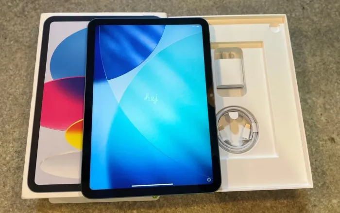 iPad 11 128g A16 Lacrado ( 11 meses de garantia Apple)