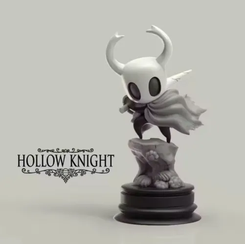 Figure Hollow Knight (NOVO)