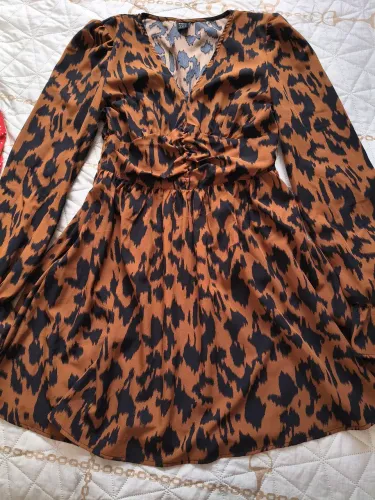 Vestido Curto Shein