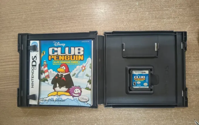 Jogo nitendo DS