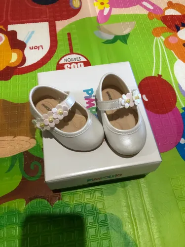 Sapatinho infantil