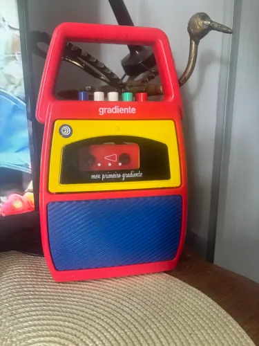 Meu Primeiro Gradiente