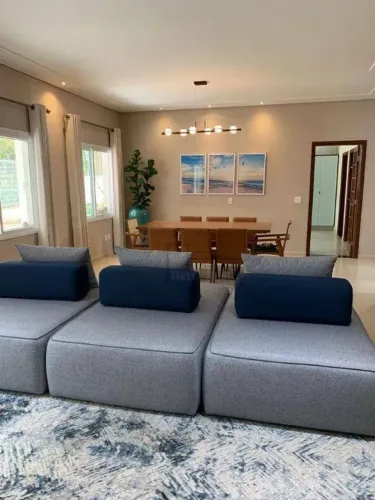 Casa à venda, 486 m² por R$ 1.950.000,00 - Condomínio Village Saint Claire - Sorocaba/SP