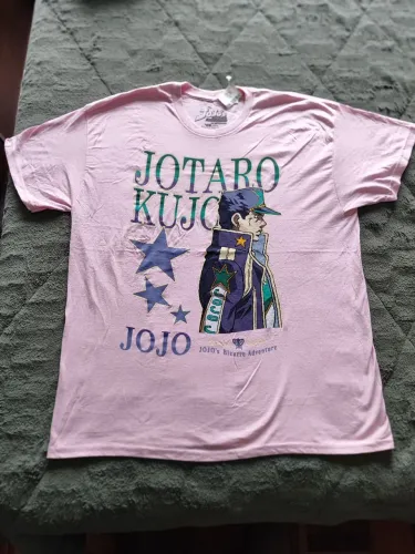 Camiseta Jojo's Bizarre Adventure 