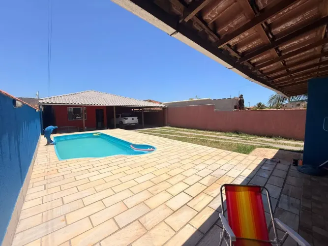 Imóvel para venda com 70 metros quadrados com 3 quartos em Unamar (Tamoios) - Cabo Frio - 