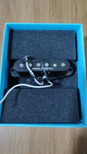 Captador Malagoli Custom Blues Braço 