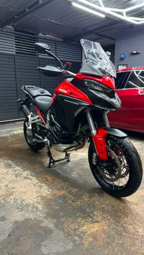 Multistrada v4s