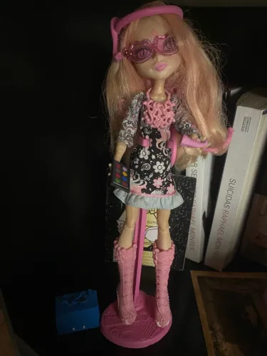Viperine Gorgon MONSTER HIGH