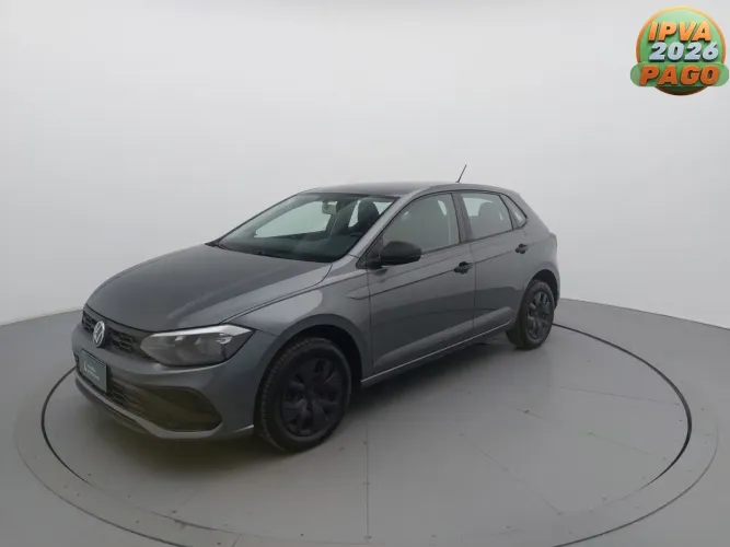 Volkswagen Polo Track 1.0 Flex 12V 5P 2026