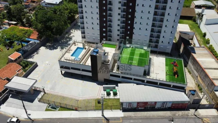 Apartamento novo no Palmeira Real Village | Lazer completo e entrega ainda este ano