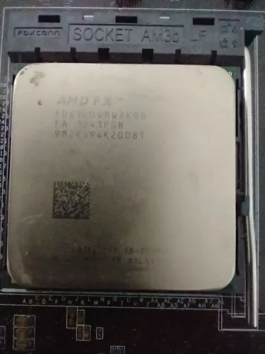Kit FX 6300 com 4gigas de ram