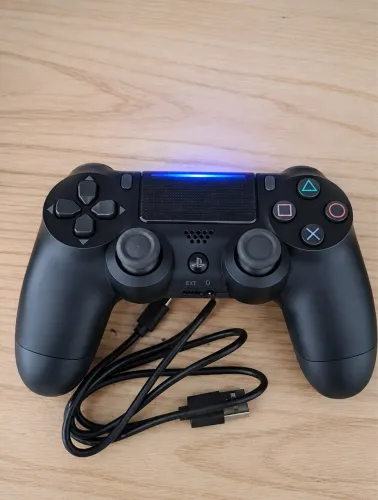 Controle dualshock ps4