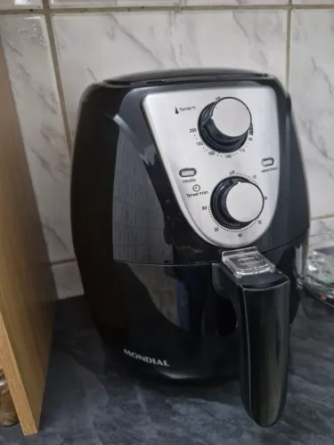 Airfry mondial 3,5L