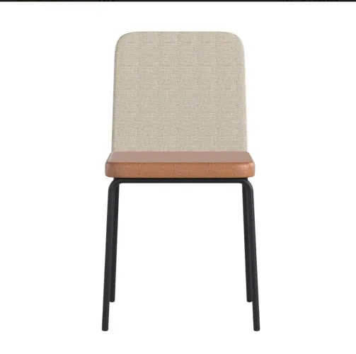 Cadeira para Sala de Jantar Estofada | Moderna | Excelente Estado