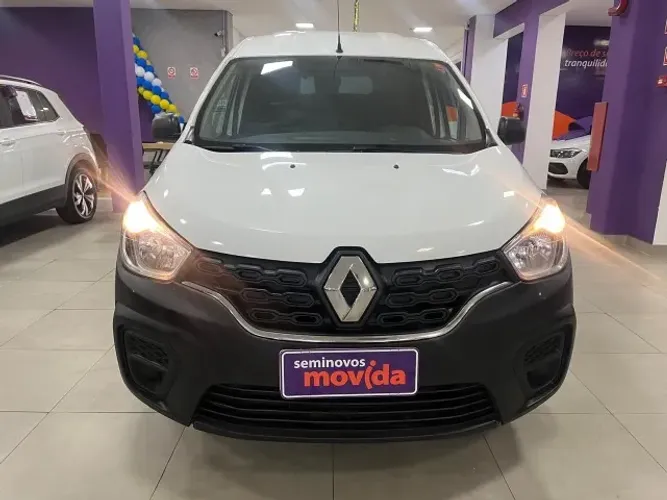 Renault Kangoo Advanced 1.6 16V Flex Mec. 2025