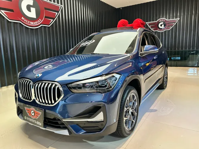 BMW X1 Sdrive 20I X-line 2.0 TB Active Flex 2022