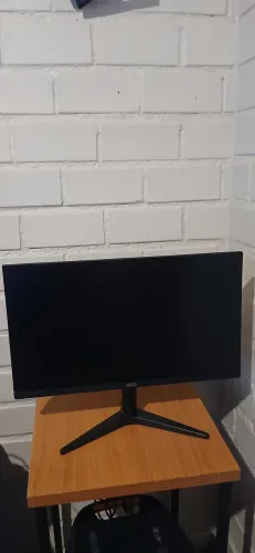 Monitor AOC 21.5" led full HD HDMI/VGA