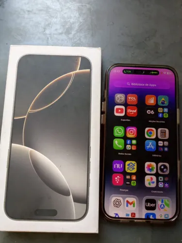 iPhone 16 pro Max