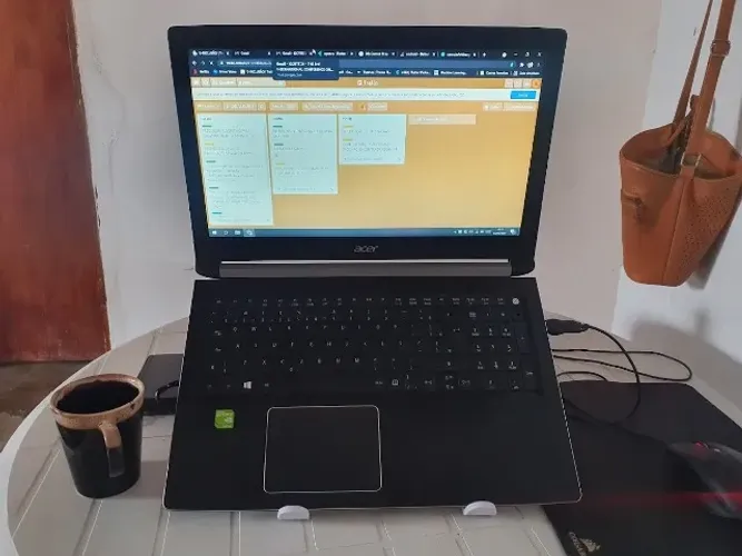 Notebook Acer i5 SSD placa de vídeo Nvidea