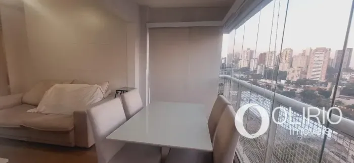 Apto Mobiliado para Alugar de 49m2 1 suíte 1 vaga em Vila Andrade - São Paulo - SP