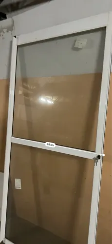 PORTA DE CORRER 2,5m por 2m - 2 folhas