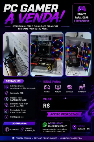 Pc gamer