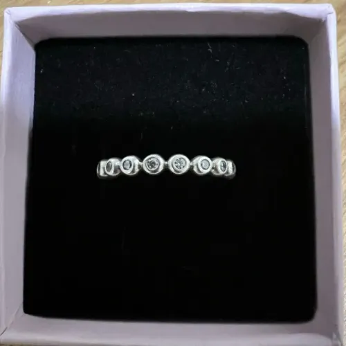 Anel pandora original